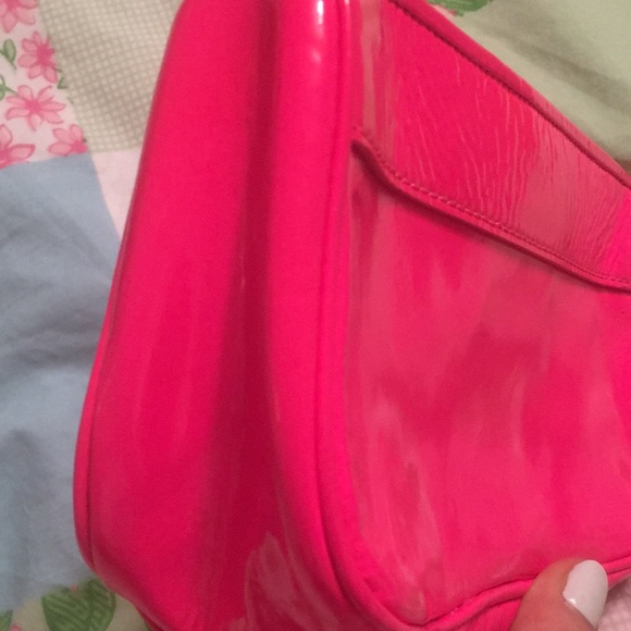 Michael Kors hot pink patent case - Picture 4 of 8